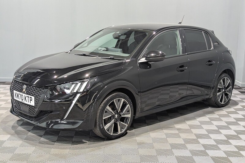 Used Peugeot 208 2020 for sale - 77932636: Photo 4