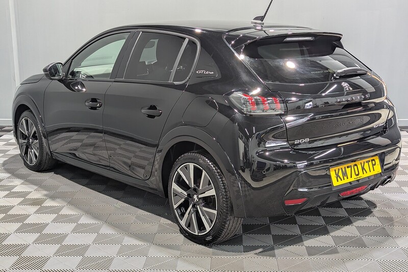 Used Peugeot 208 2020 for sale - 77932636: Photo 7