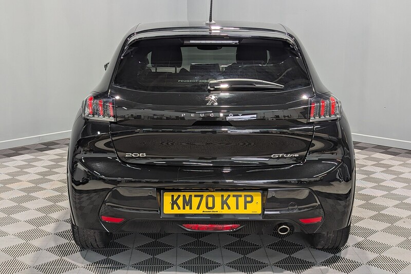 Used Peugeot 208 2020 for sale - 77932636: Photo 8