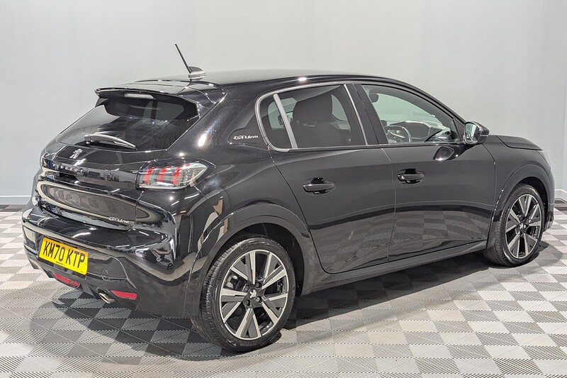 Used Peugeot 208 2020 for sale - 77932636: Photo 9