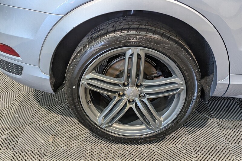 Used Audi Q3 for sale - 78150603: Photo 14