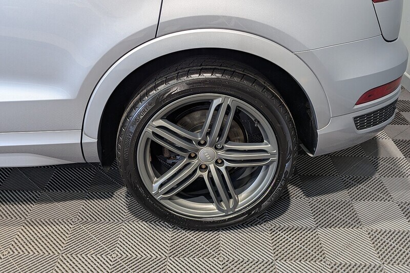 Used Audi Q3 for sale - 78150603: Photo 16