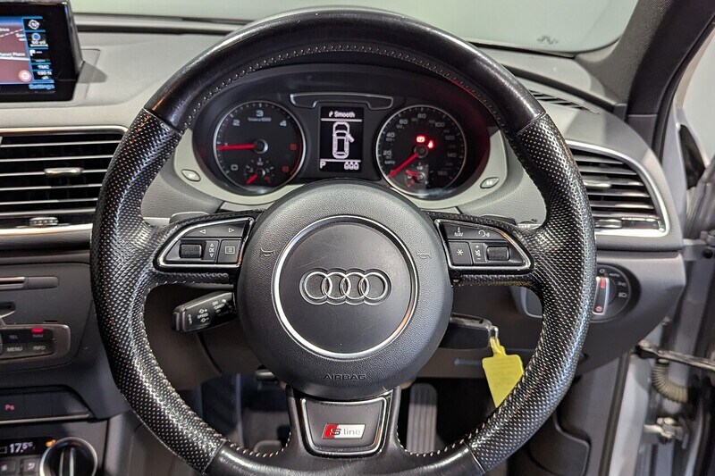 Used Audi Q3 for sale - 78150603: Photo 18