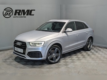 Used Audi Q3 2015 for sale - 78150603: Photo