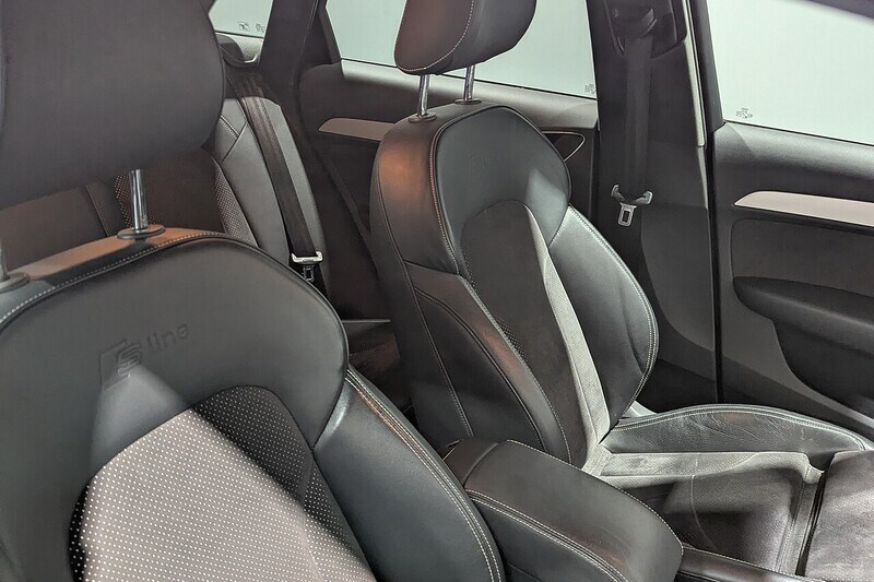 Used Audi Q3 for sale - 78150603: Photo 29