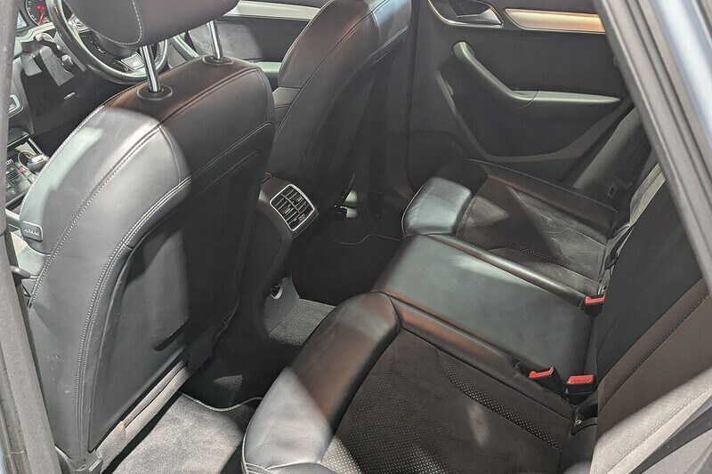 Used Audi Q3 for sale - 78150603: Photo 36