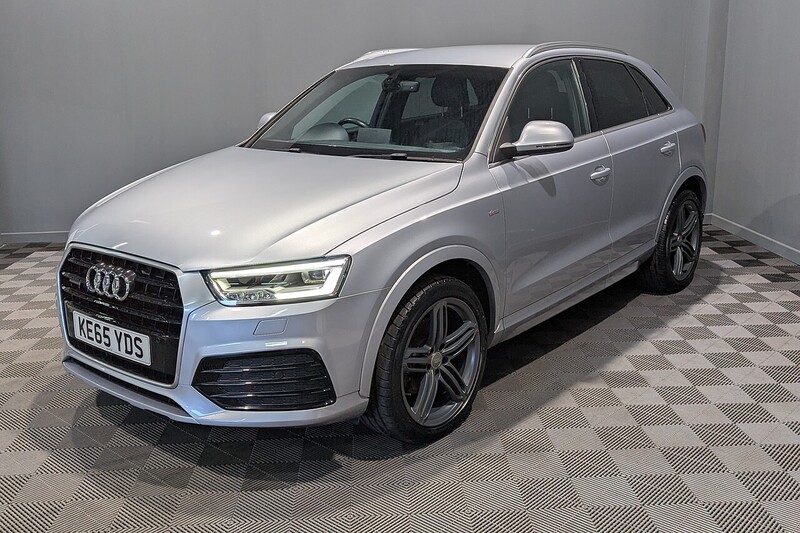 Used Audi Q3 for sale - 78150603: Photo 4