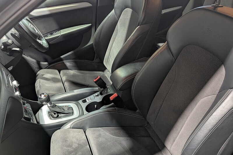 Used Audi Q3 for sale - 78150603: Photo 40