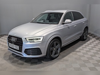 Used Audi Q3 2015 for sale - 78150603: Photo