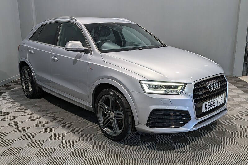 Used Audi Q3 for sale - 78150603: Photo 6