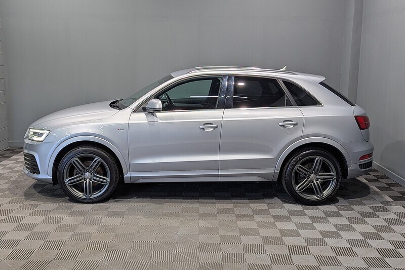 Used Audi Q3 for sale - 78150603: Photo 8