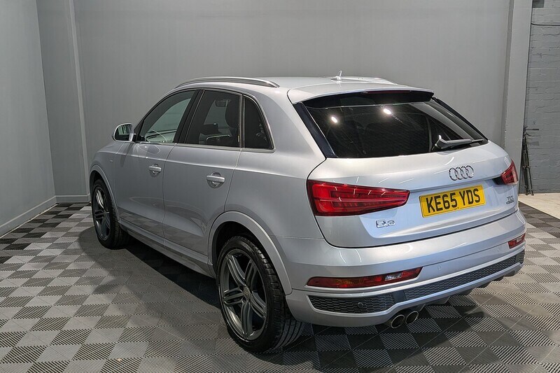 Used Audi Q3 for sale - 78150603: Photo 9