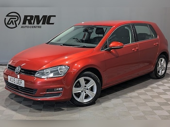 Volkswagen Golf feature image