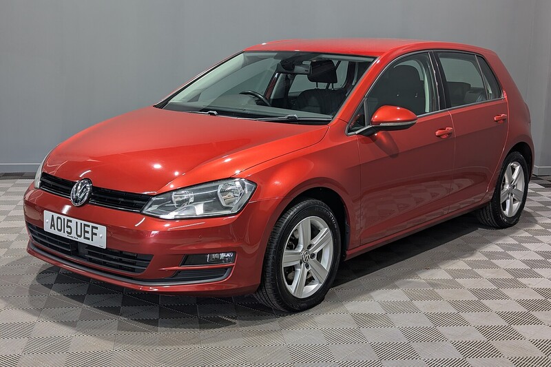 Used Volkswagen Golf 2015 for sale - 77850916: Photo 4