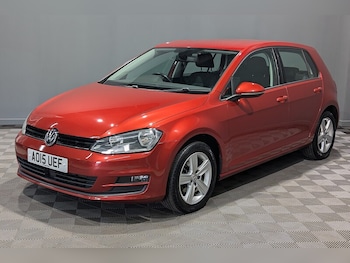 Used Volkswagen Golf 2015 for sale - 77850916: Photo