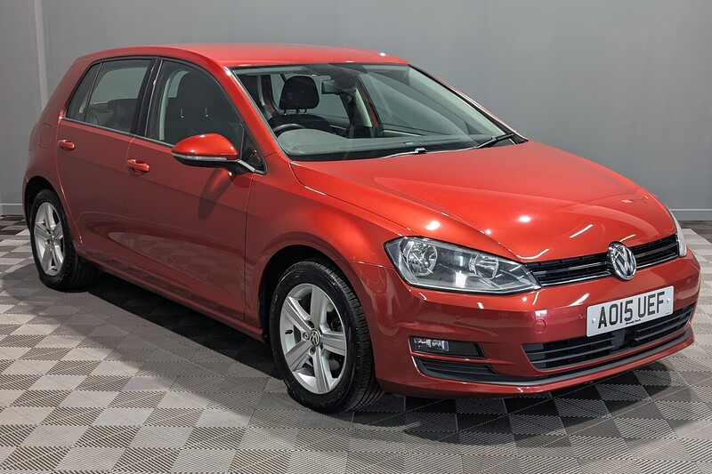 Used Volkswagen Golf 2015 for sale - 77850916: Photo 6