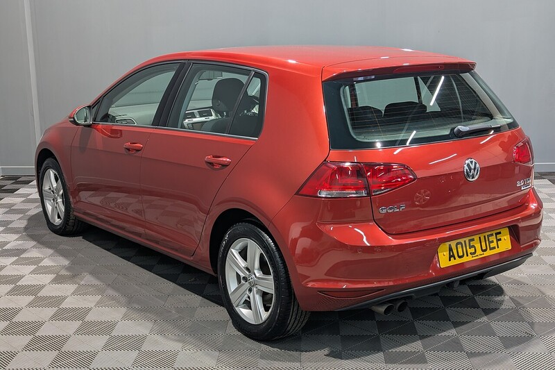 Used Volkswagen Golf 2015 for sale - 77850916: Photo 7
