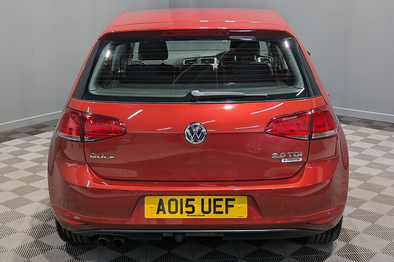 Used Volkswagen Golf 2015 for sale - 77850916: Photo 8