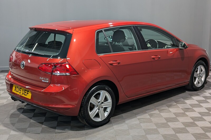 Used Volkswagen Golf 2015 for sale - 77850916: Photo 9