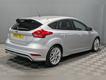 Used Ford Focus 2015 for sale - 79434161: Photo