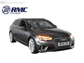 Used Audi A4 Avant 2019 for sale - 79507161: Photo