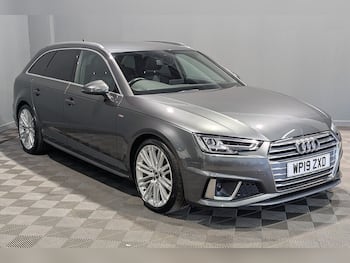 Used Audi A4 Avant 2019 for sale - 79507161: Photo