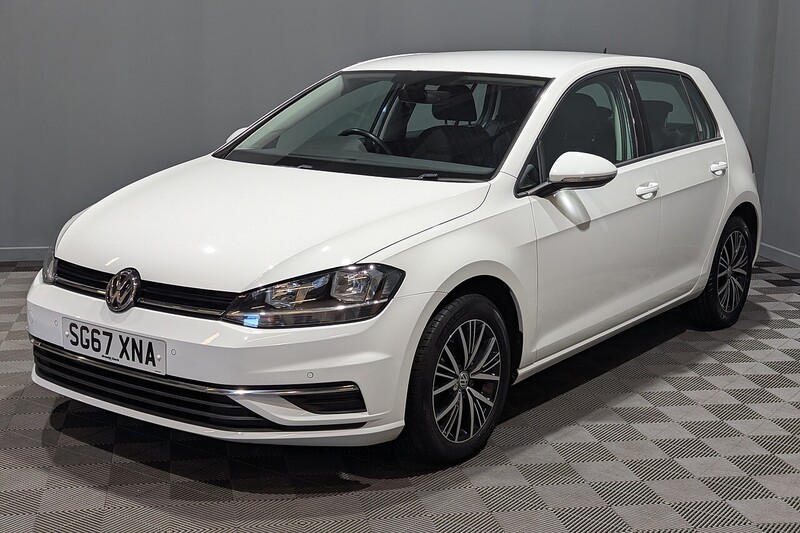 Used Volkswagen Golf 2017 for sale - 76651015: Photo 6