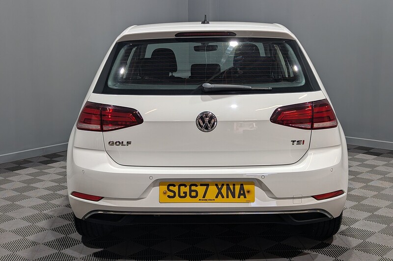 Used Volkswagen Golf 2017 for sale - 76651015: Photo 8