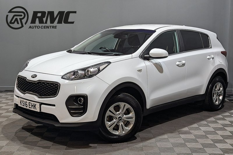 Used Kia Sportage 2016 for sale - 76626829: Photo 1