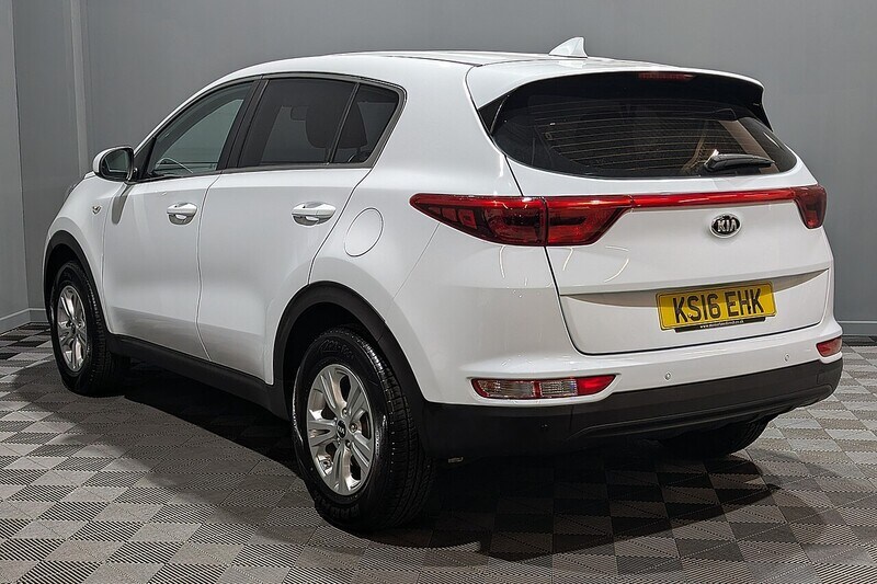 Used Kia Sportage 2016 for sale - 76626829: Photo 10