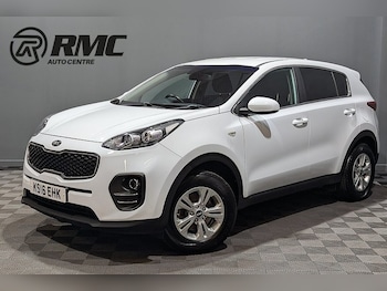 Used Kia Sportage 2016 for sale - 76626829: Photo