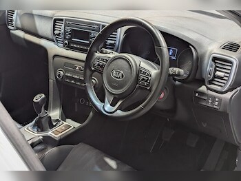 Used Kia Sportage 2016 for sale - 76626829: Photo