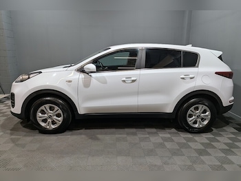 Used Kia Sportage 2016 for sale - 76626829: Photo