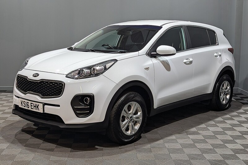 Used Kia Sportage 2016 for sale - 76626829: Photo 5
