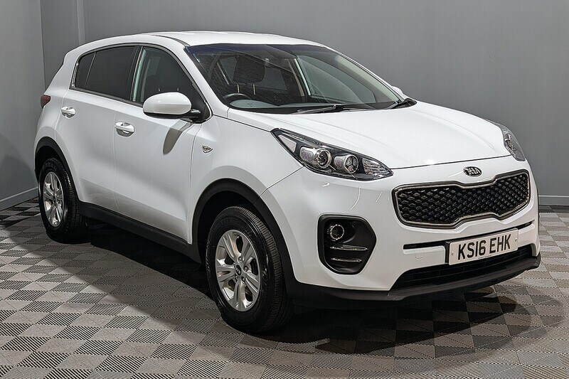 Used Kia Sportage 2016 for sale - 76626829: Photo 7