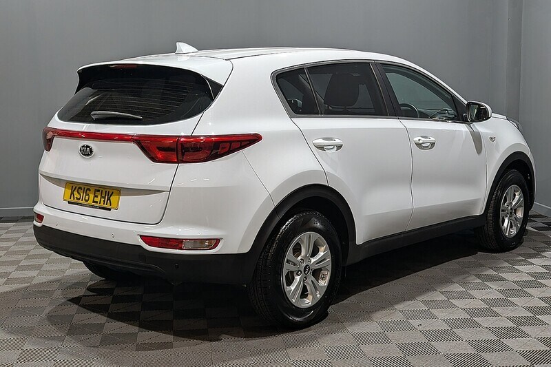 Used Kia Sportage 2016 for sale - 76626829: Photo 8