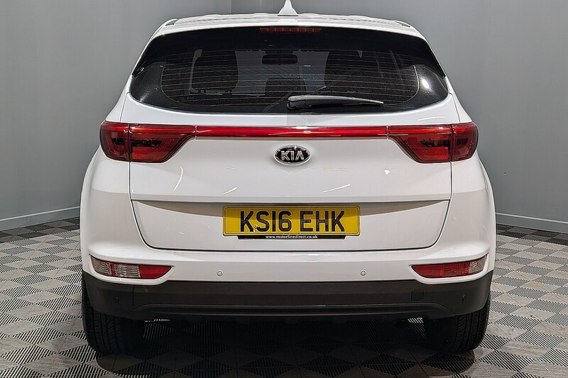 Used Kia Sportage 2016 for sale - 76626829: Photo 9