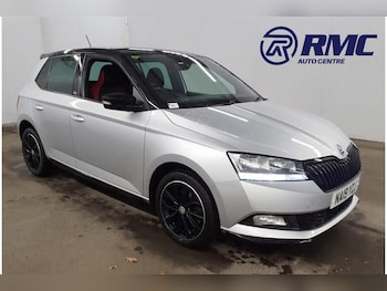 Skoda Fabia feature image