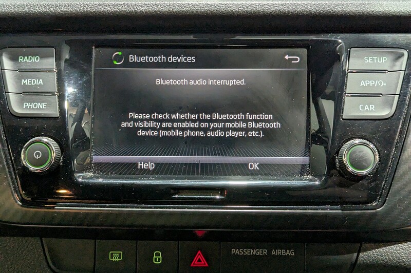 Used Skoda Fabia 2019 for sale - 77153959: Photo 21