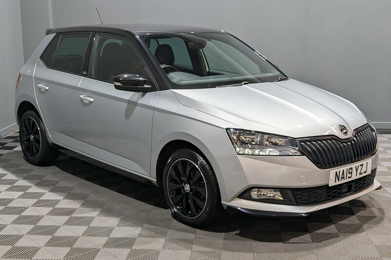 Used Skoda Fabia 2019 for sale - 77153959: Photo 4