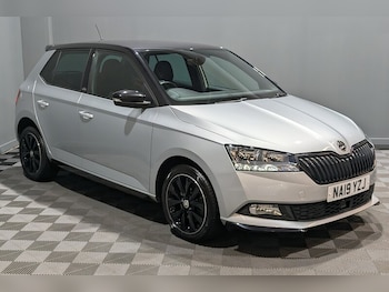 Used Skoda Fabia 2019 for sale - 77153959: Photo