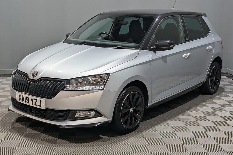 Used Skoda Fabia 2019 for sale - 77153959: Photo 6
