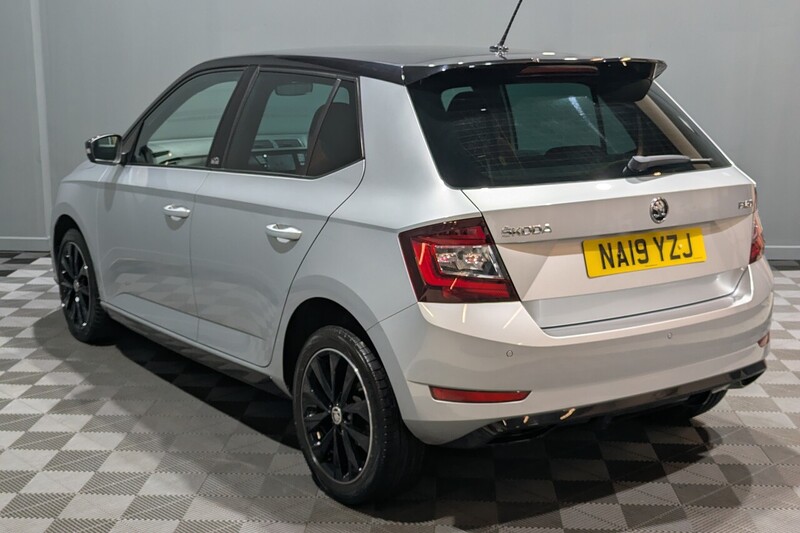 Used Skoda Fabia 2019 for sale - 77153959: Photo 7