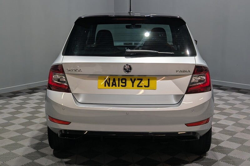 Used Skoda Fabia 2019 for sale - 77153959: Photo 8