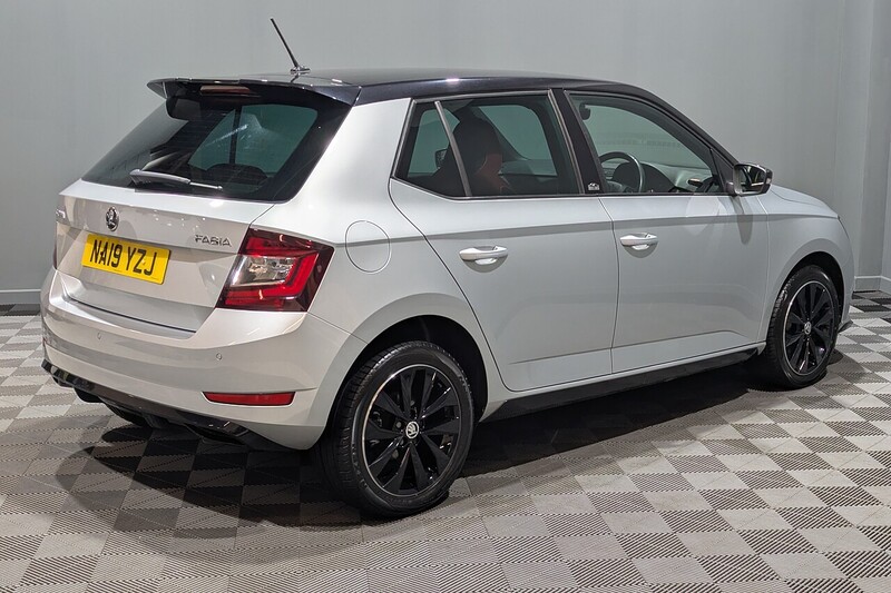 Used Skoda Fabia 2019 for sale - 77153959: Photo 9