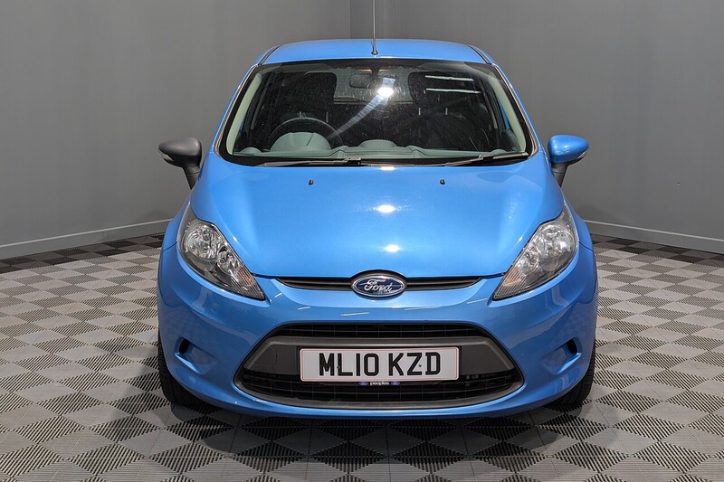 Used Ford Fiesta 2010 for sale - 77850939: Photo 5