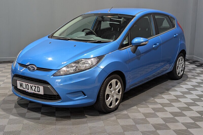 Used Ford Fiesta 2010 for sale - 77850939: Photo 6