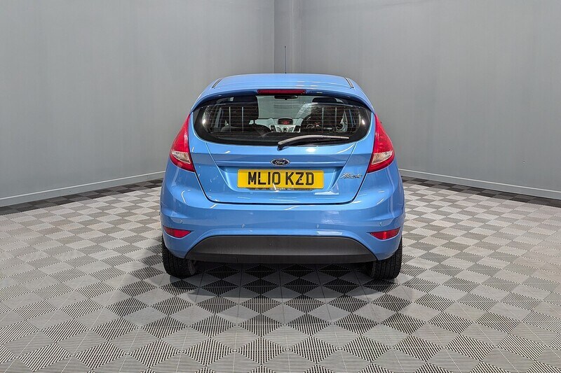 Used Ford Fiesta 2010 for sale - 77850939: Photo 8