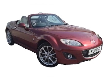 Used Mazda MX-5 2011 for sale - 79266228: Photo