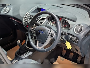 Used Ford Fiesta 2012 for sale - 78713997: Photo